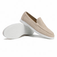 Jad - Komfortable Loafer für Herren in Beige