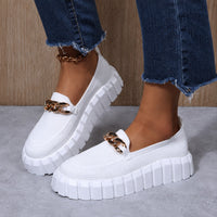Marit - Komfortable Damensneakers in Weiß