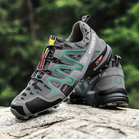 TrackMate - Outdoor-Schuhe für Berge in Grau