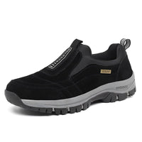 Lucas - Trendige und angenehme Schuhe in Schwarz