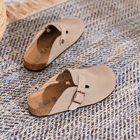 Davina - Loafer im stilvollen klassischen Design in Beige