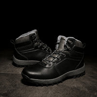 Miroslav - Elegante Vintage-Stiefel für Herren in Schwarz