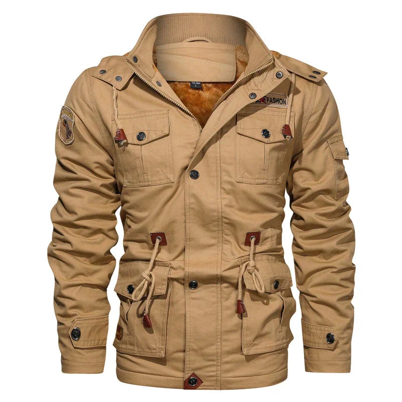 RalphMattew adventure jacke