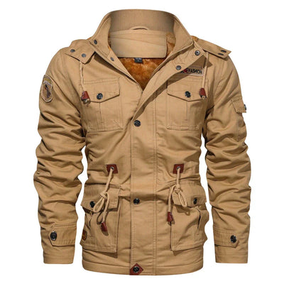 RalphMattew adventure jacke