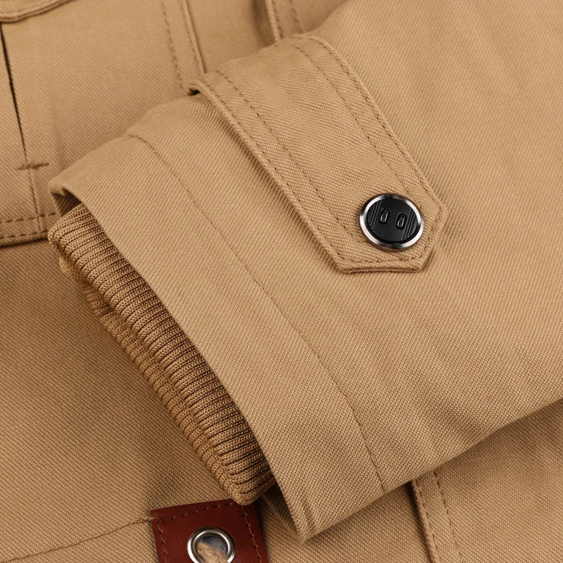 RalphMattew adventure jacke