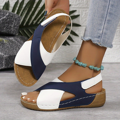 Laura | Sandalen Damen – Atmungsaktive Stoffe