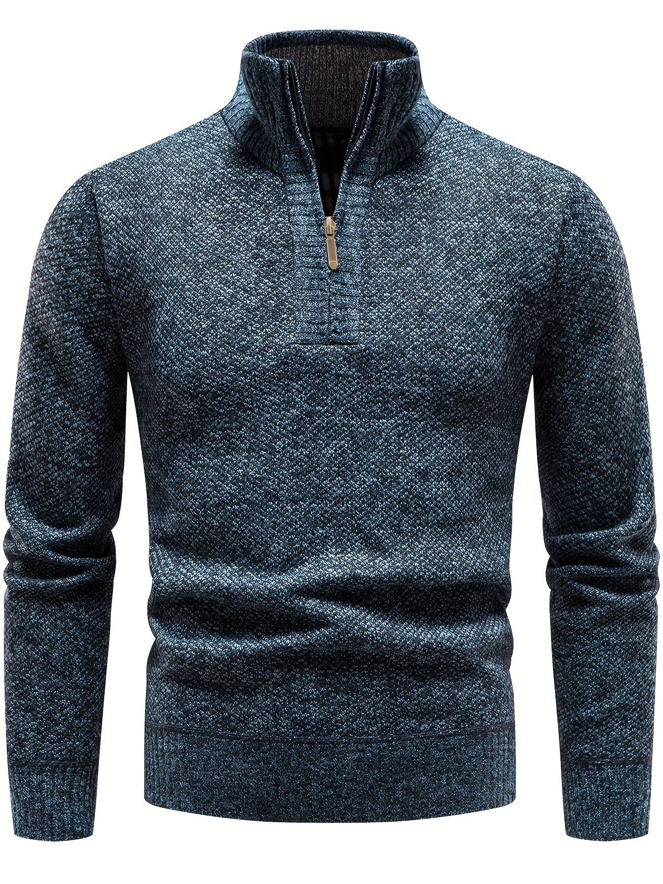 Rollkragenpulli für Herren