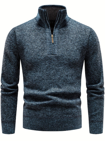 Rollkragenpulli für Herren