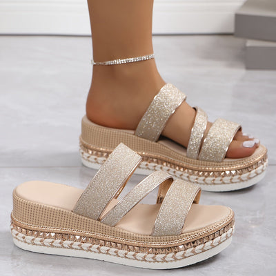 Helga™ | Bequeme Sandalen aus hochwertigen Materialien