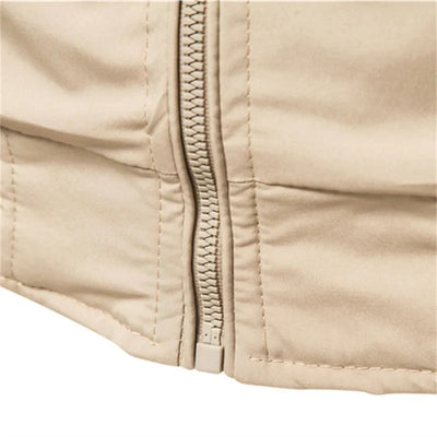 Alexander - stylische herren bomberjacke