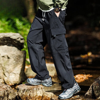 Petar - herren wander-hose aus strapazierfähigem, wasserabweisendem material