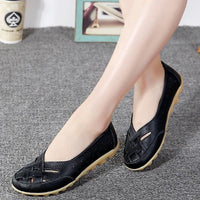 Amy | Trendige Orthopädische Sommer-Sandalen in Schwarz
