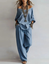 Blau