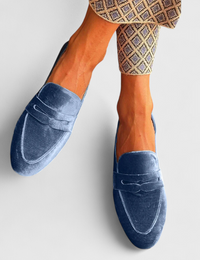 Blau