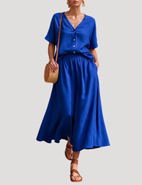 Blau