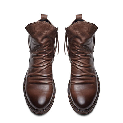 Haylom | Elegante Stiefel mit Reißverschluss