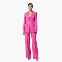 Aurelia | Damen Hosenanzug Set in Rosa