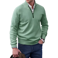 IGOR | Wärmender und eleganter Pullover in Grün