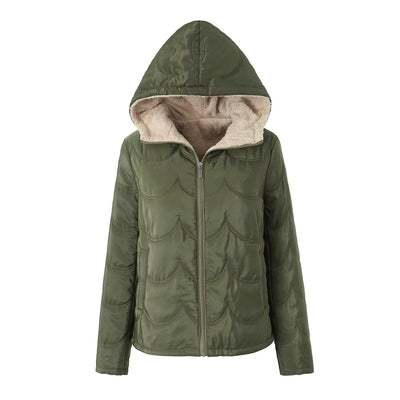 Lizza | Elegante Damenjacke aus Baumwolle für stilvolle Auftritte