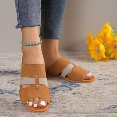 Issa | Sommer Damen Sandalen mit offener Zehe