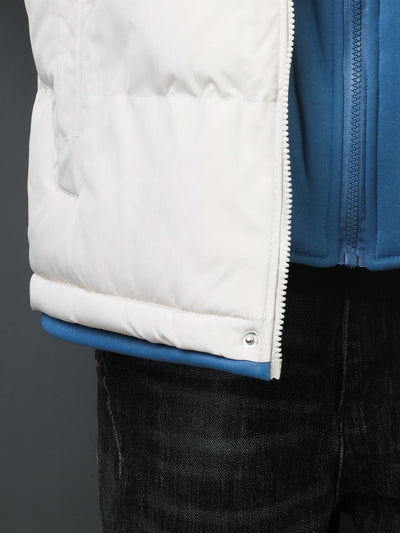 Casual Winterjacke mit warmer Polsterung für Herren | Ideal für den Winter