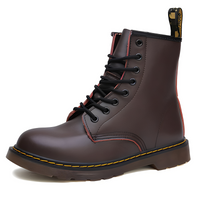Georgette - Elegante Damenstiefel in Braun