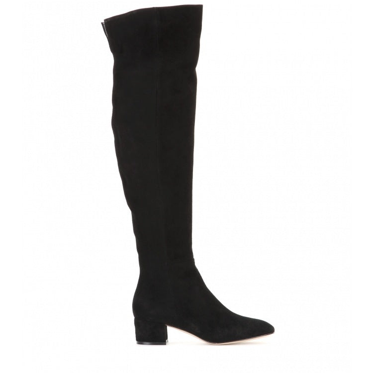 Taylor | Modische Over The Knee Stiefel