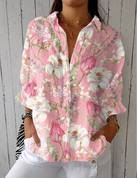Blumenmuster
