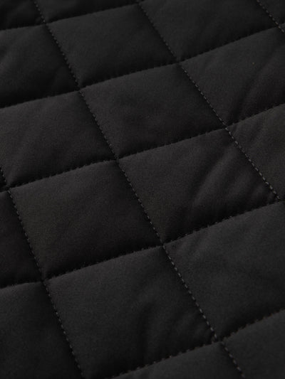 Warme Gequilte Winterjacke für Herren | Ideal für den Winter