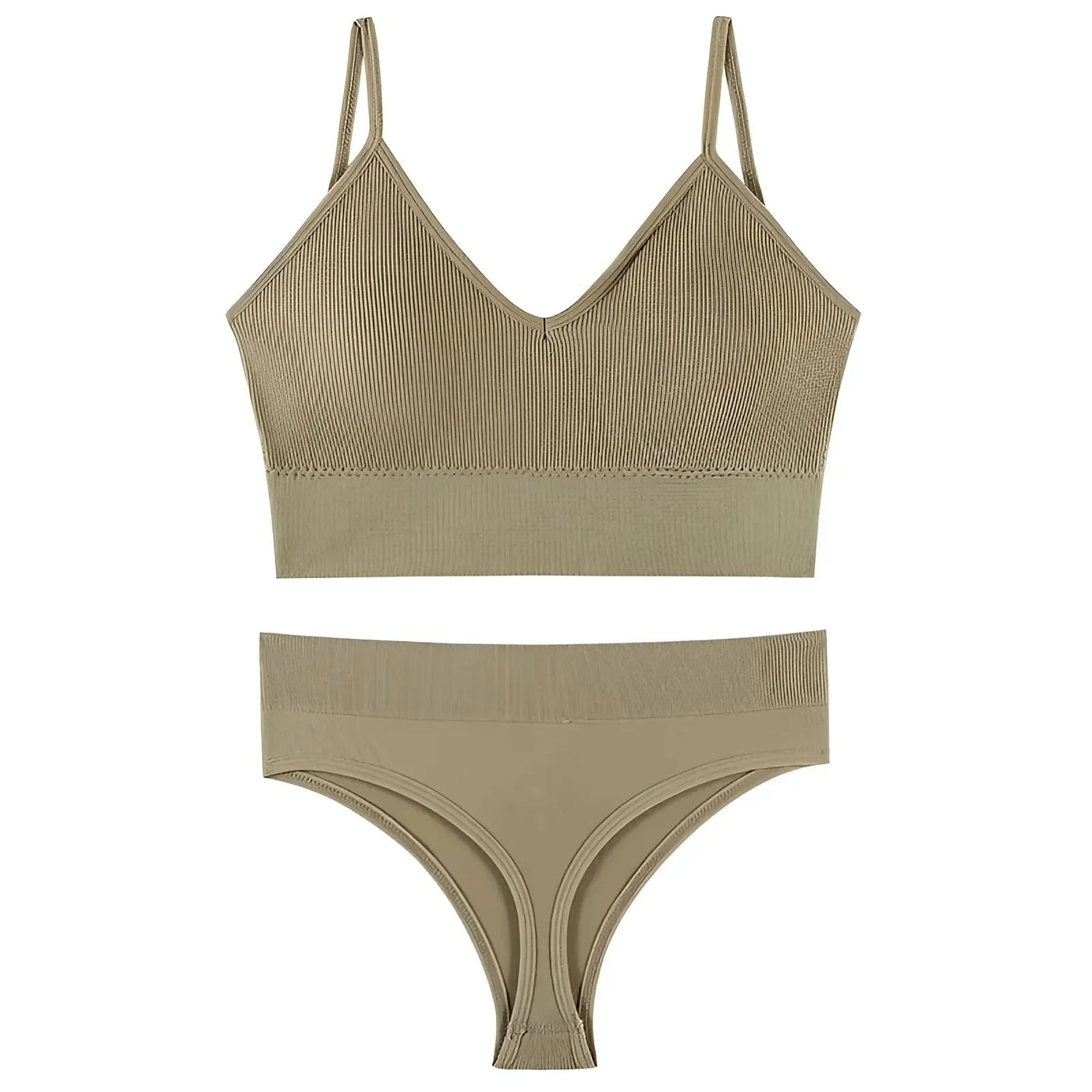 Nahtloses Unterwäsche-Set