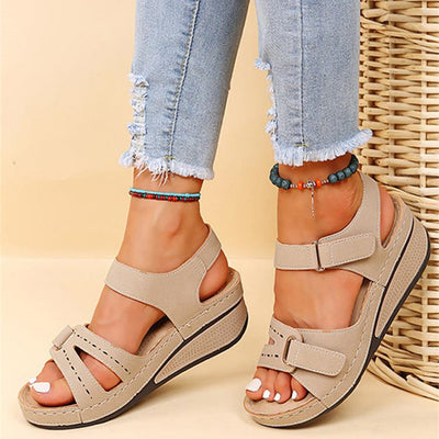 Medhanit - Luxuriöse Komfortsandalen für ultimatives Vergnügen