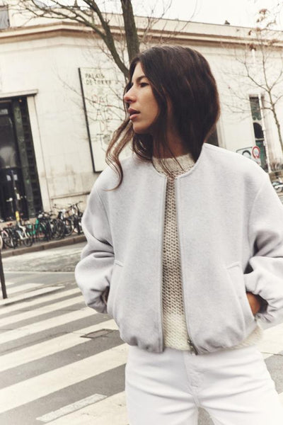 Fudus | Lässige Bomberjacke Damen