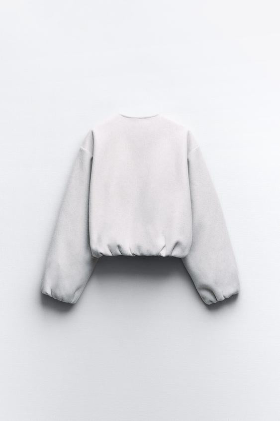 Fudus | Lässige Bomberjacke Damen