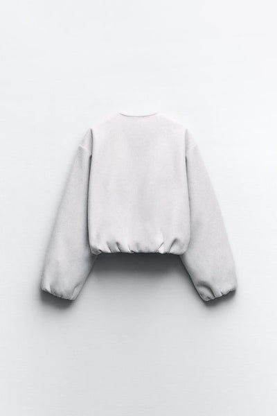 Fudus | Lässige Bomberjacke Damen