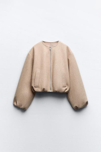 Fudus | Lässige Bomberjacke Damen