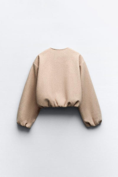 Fudus | Lässige Bomberjacke Damen