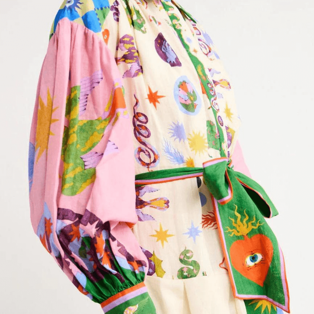 Florinda - Elegantes Italienisches Maxikleid Für Damen