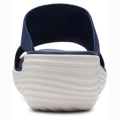 Slip-On Keilsandaletten für Damen