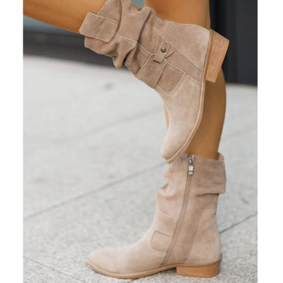 Alexandra - Orthopädisch Knöchelstiefel für Damen