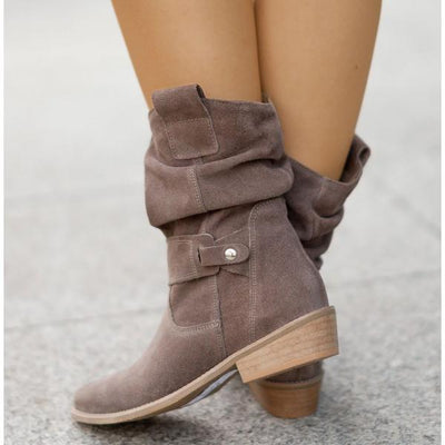 Alexandra - Orthopädisch Knöchelstiefel für Damen