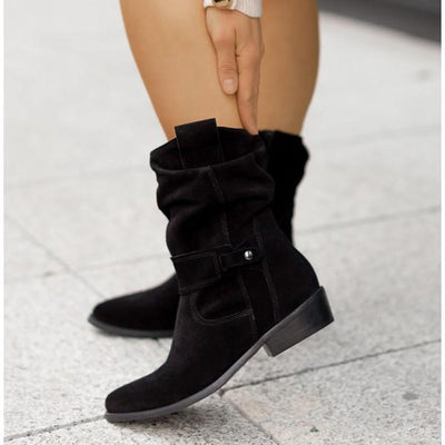 Alexandra - Orthopädisch Knöchelstiefel für Damen