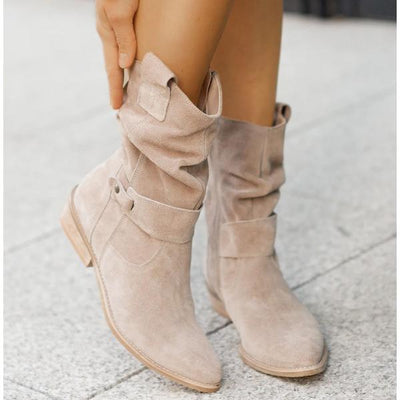 Alexandra - Orthopädisch Knöchelstiefel für Damen