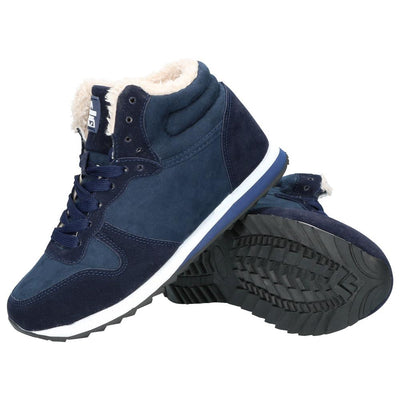 Rocady | Robuste und Warme Winterschuhe