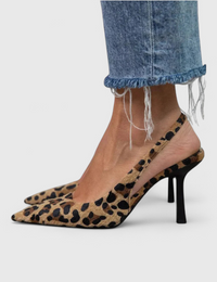 Leopardenmuster