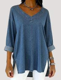 Blau