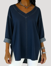 Marineblau