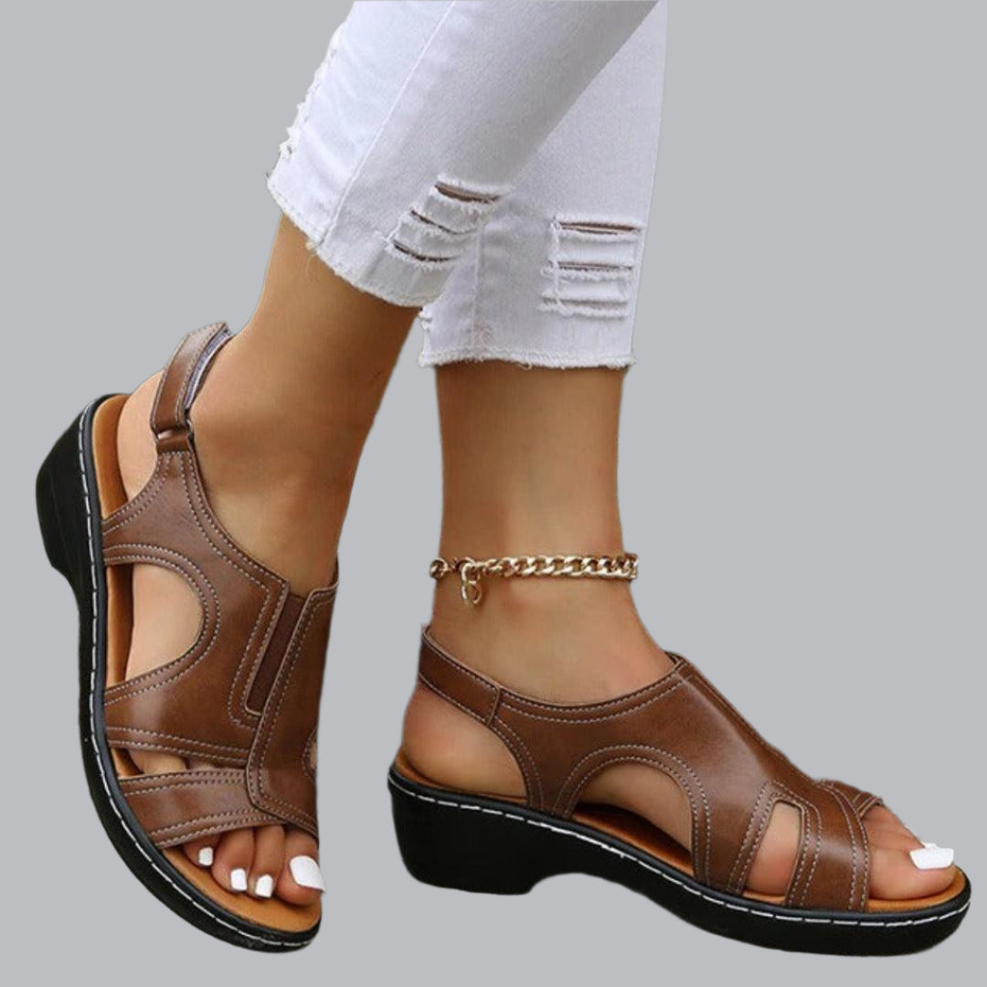 Ziska™ | Bequeme Sandalen für den Sommer