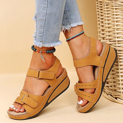 Medhanit - Luxuriöse Komfortsandalen für ultimatives Vergnügen