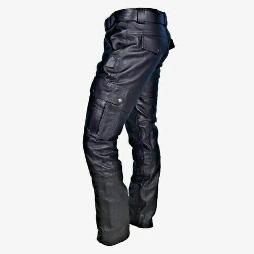 Fudus | Motorradhose Aus Leder