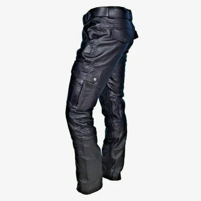 Fudus | Motorradhose Aus Leder